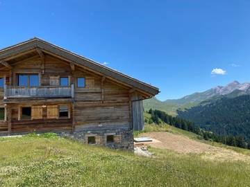 Holiday Rental for 15 People in Le Grand-Bornand, Annecy region, Photo 1