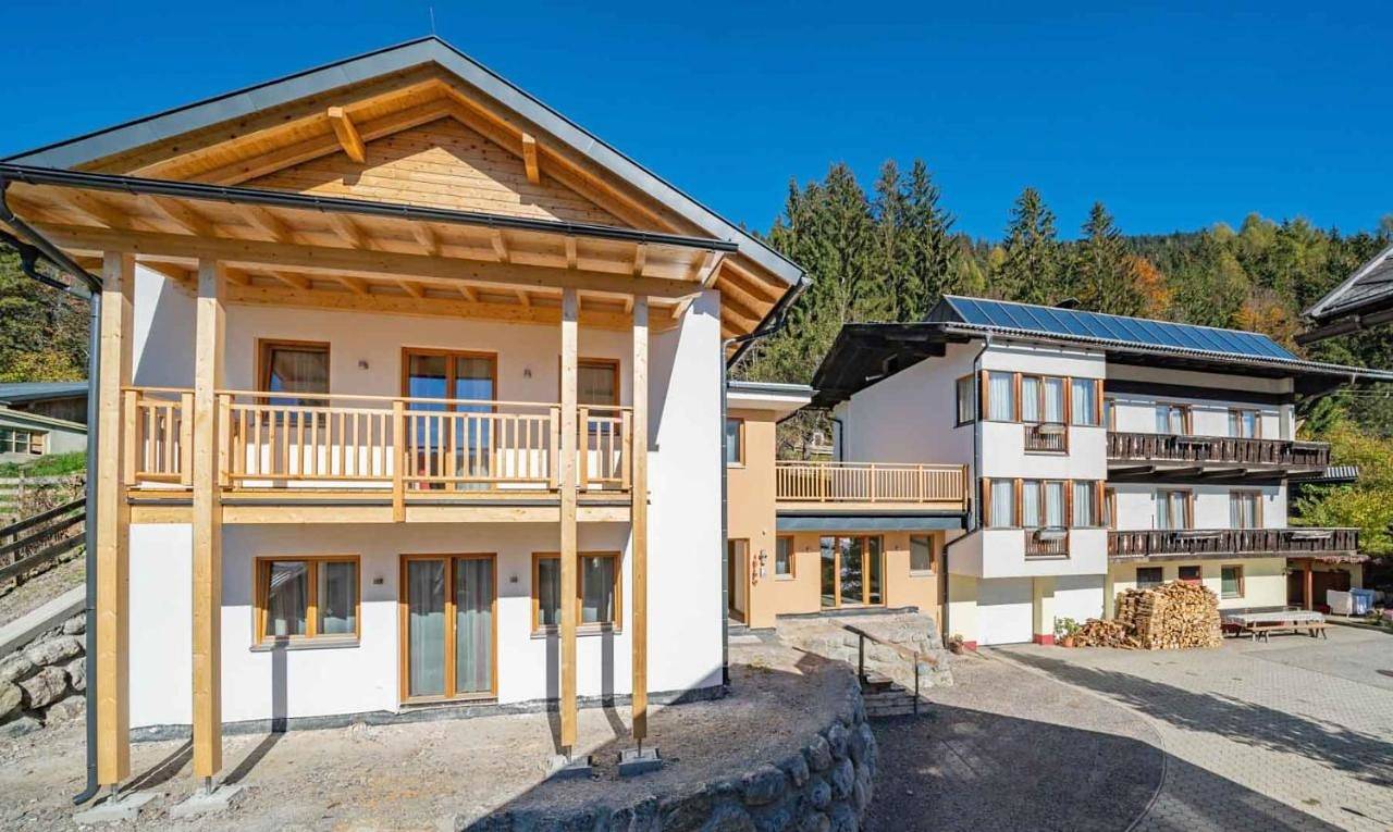 Haus Schluder - Familie Stanitzer in Oberdorf (Weissensee), Weissensee