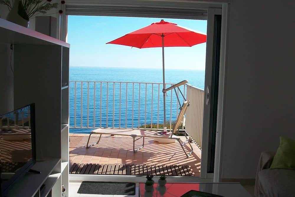 Apartamento entero, Sublime apartamento sobre equipado en el mar in La Côte Vermeille, Colliure