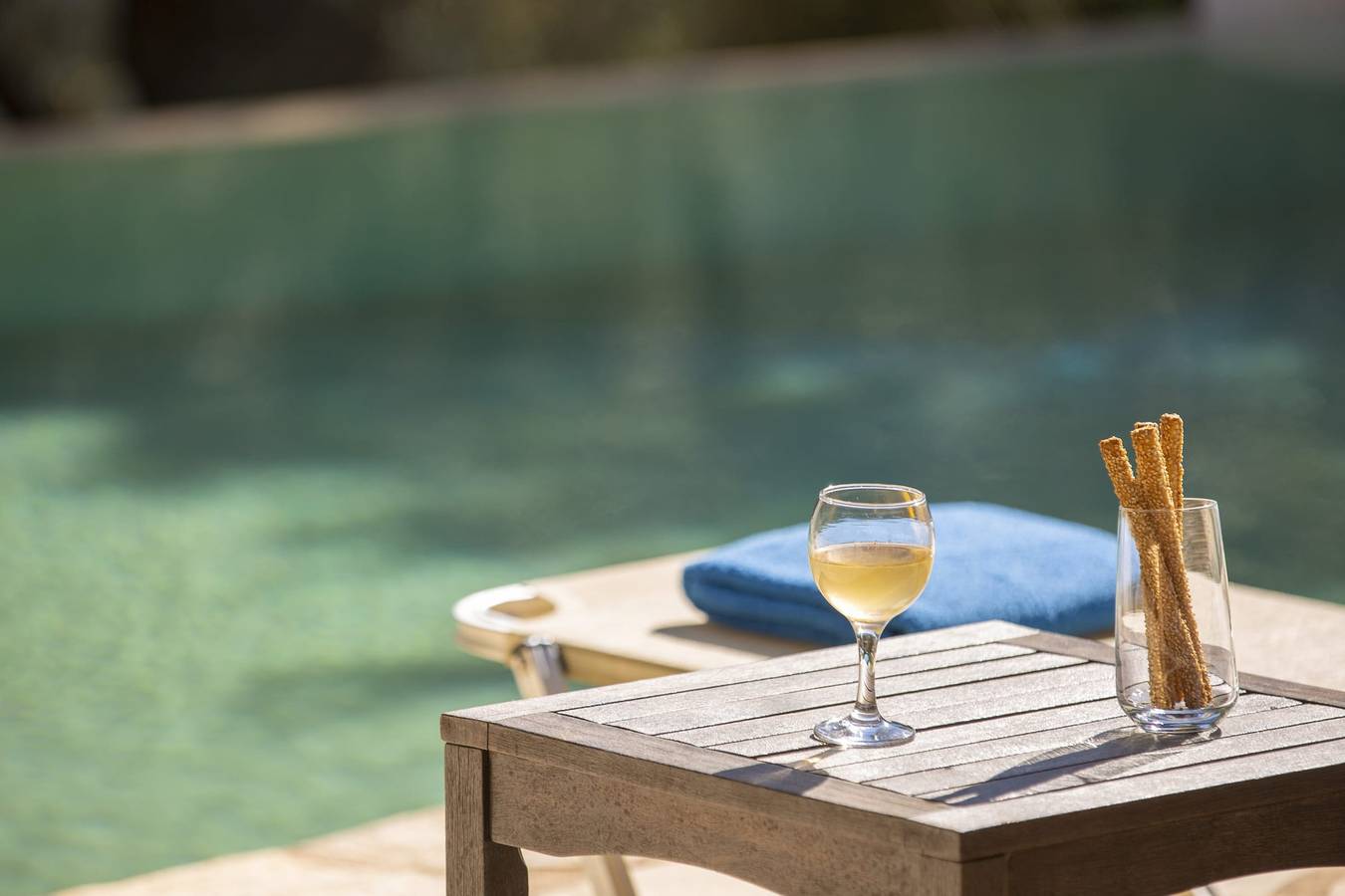 Villa Amoudia - Luxury Villa right on the beach with Private Pool in Syvota (Lefkada), Greece