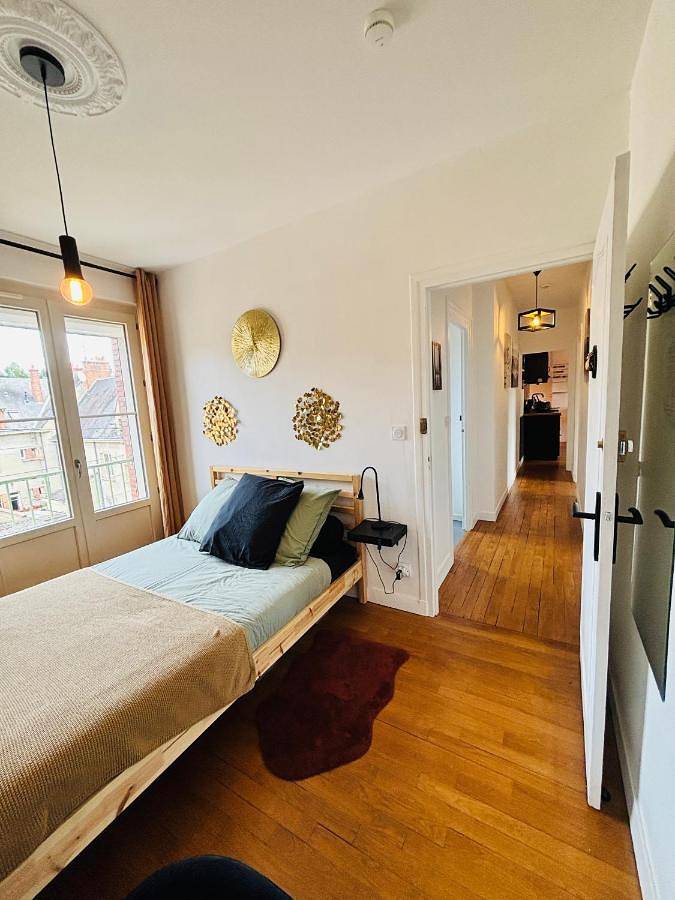 Ferienwohnung für 1 Personen - 1