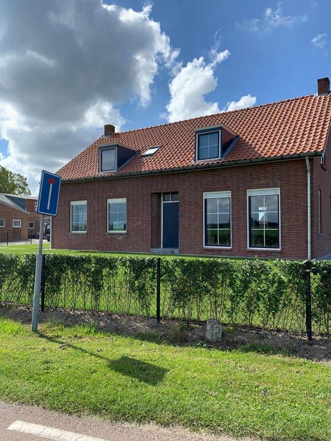 Three-Bedroom House in Sluis, Zeeuws-Vlaanderen