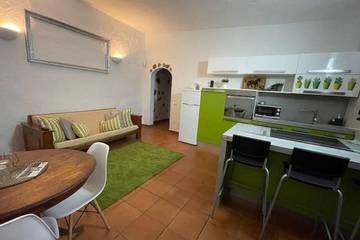 view of accommodation