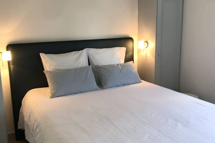 Gîte pour 4 personnes, avec balcon dans Plage de la Comtesse - 2