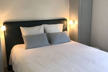 Appartement De Vacances pour 4 Personnes dans Saint-Quay-Portrieux, Côte de Goëlo, Photo 1