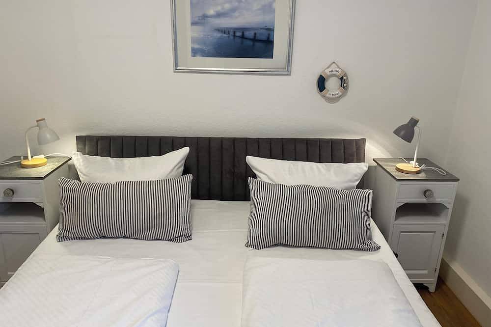 Strandnaher, lichtdurchfluteter Bungalow für zwei Personen mit Wlan in Warnow - West, Rostock und Umgebung