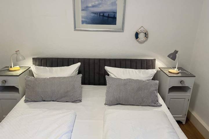 Ferienhaus für 2 Personen, mit Garten in Warnow - West - 2