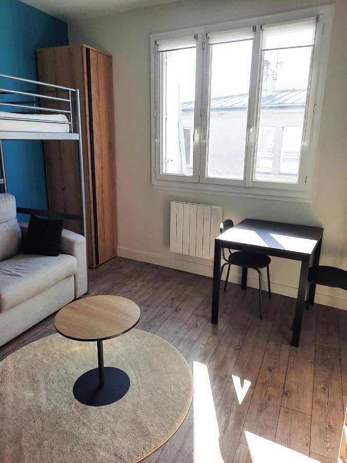 Gîte pour 3 personnes à Brest - 4