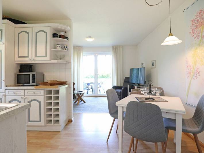 Ferienwohnung für 4 Personen, mit Terrasse und Garten, mit Haustier in Dassow - 3