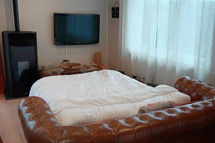 Location de vacances pour 4 personnes, animaux acceptés à Carly - 3