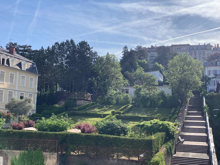 Appartement de vacances pour 4 personnes, avec balcon