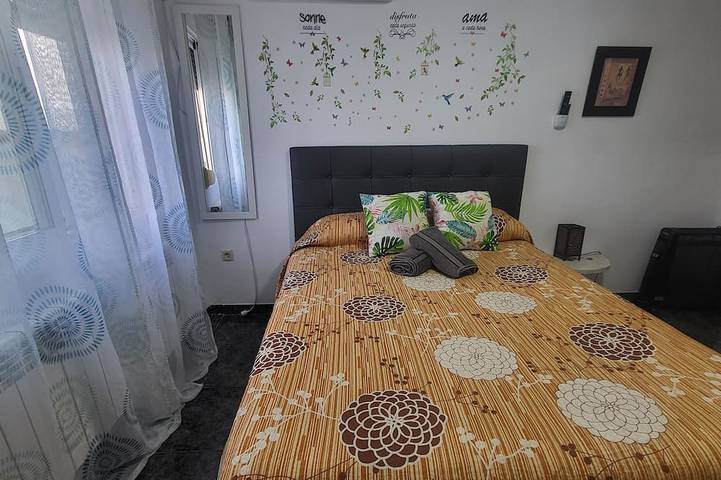 Oasen-Landhaus, Puertollano in Puertollano, Comarca de la Mancha