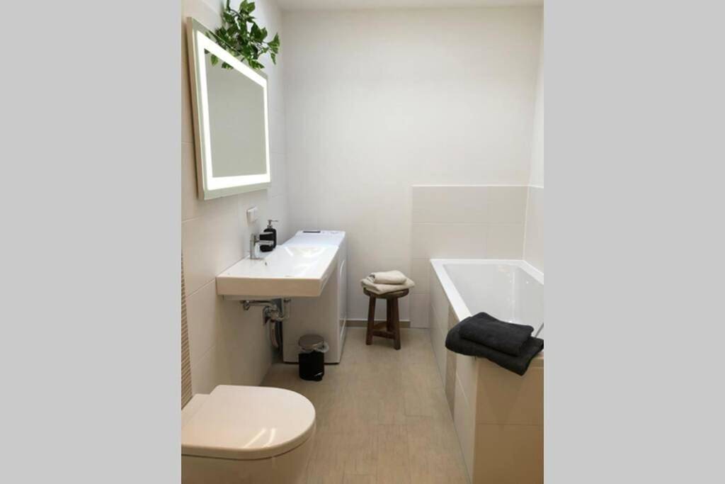 Ganze Wohnung, Dock 2 apartment in Treptow - Köpenick, Müggelsee