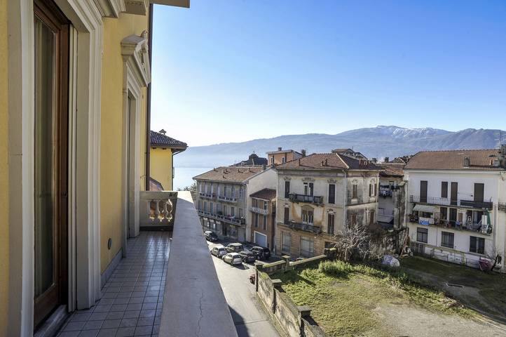 Gîte pour 2 personnes, avec vue sur le lac et balcon dans Verbania - 2