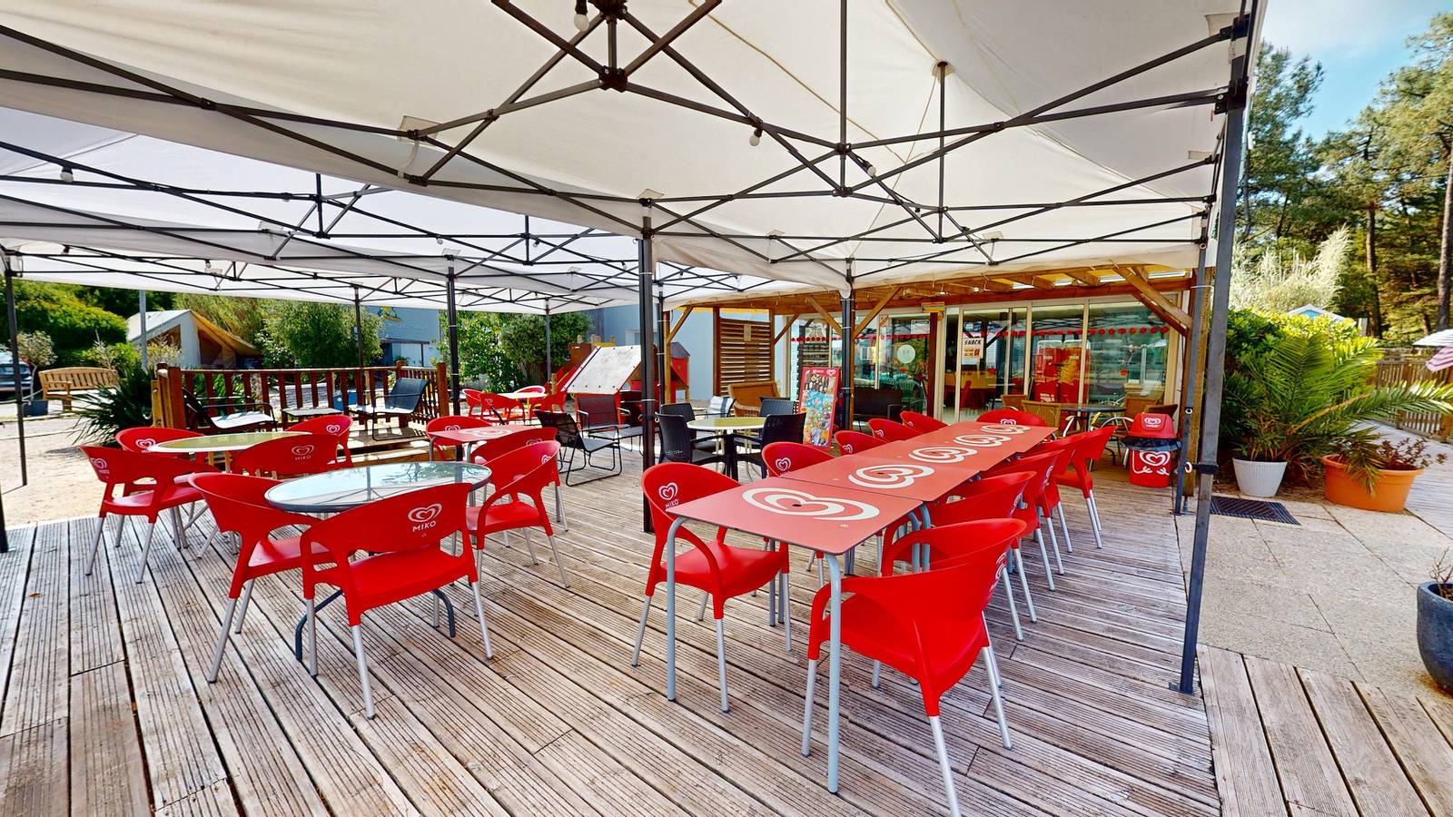 Azur Océan avec terrasse in Saint-Jean-de-Monts, Vendée