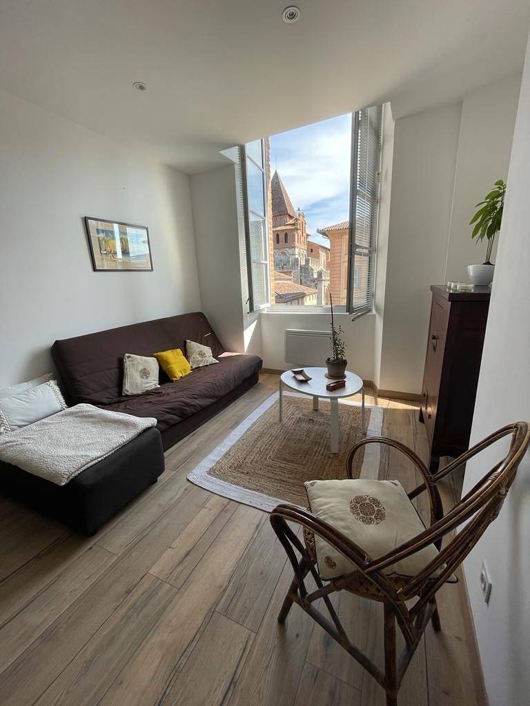 Appartement "Comme Un Air de Voyage" in Moissac, Tarn-et-Garonne