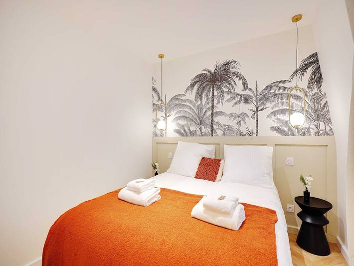 Gîte pour 4 personnes, adapté aux familles à Neuilly-sur-Seine - 4