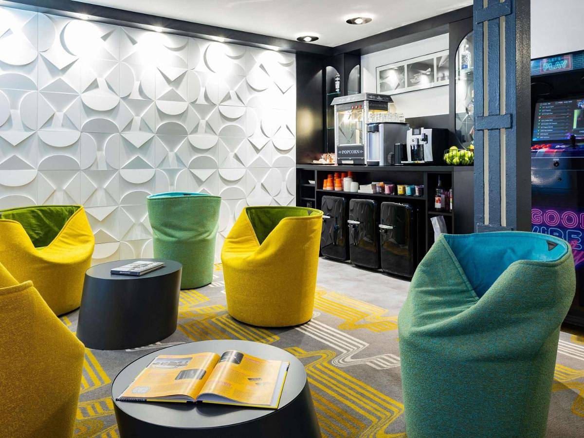 Ibis Styles Strasbourg Centre Gare in Strasbourg, Région de Strasbourg