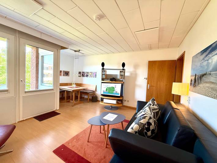 Ganze Ferienwohnung, Nordstern in Wyk auf Föhr (Stadt), Wyk auf Föhr