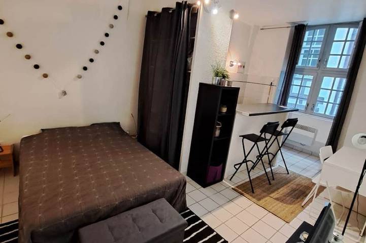 Appartement entier, A louer studio centre ville de Bayonne in Bayonne, Région de Bayonne