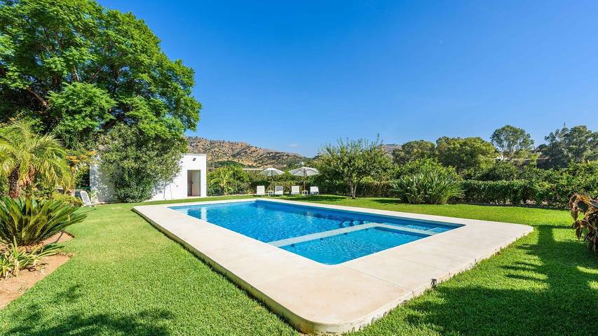 Casa de vacaciones para 6 personas, con Balcón/Terraza en Álora