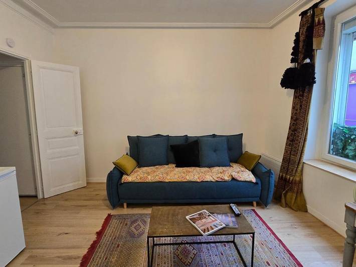 Gîte pour 4 personnes, avec terrasse ainsi que jardin et vue à Coulommiers (Seine-et-Marne) - 4