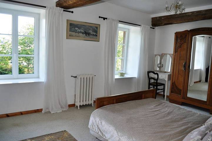 Location de vacances pour 12 personnes, avec Jardin dans Percy-en-Normandie - 3