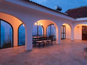 view of accommodation