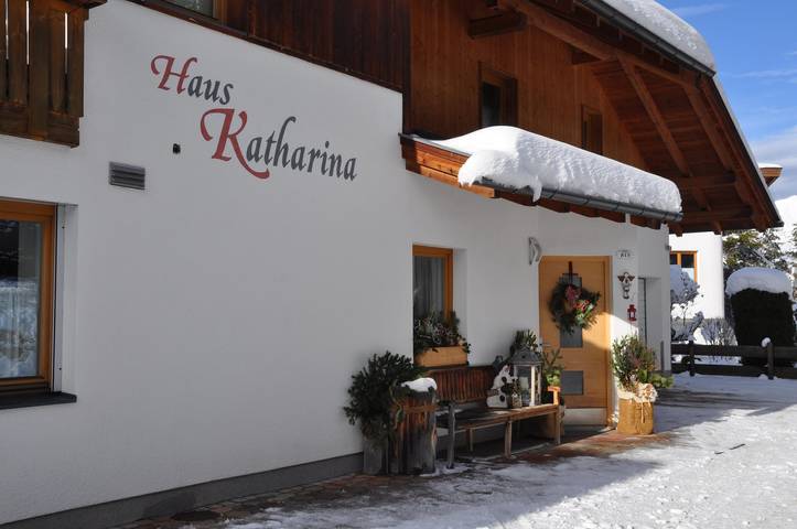 Ferienwohnung für 4 Personen, mit Balkon und Terrasse sowie Whirlpool und Garten in Seefeld in Tirol - 3