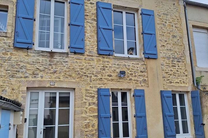 Maison de vacances pour 6 personnes