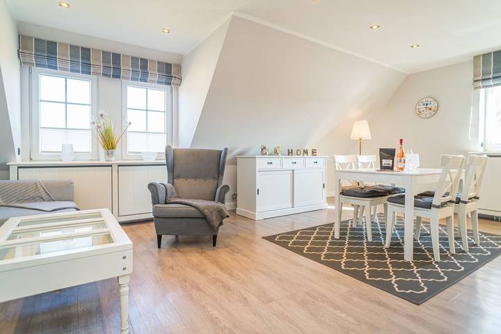 Ganze Wohnung, Nordlicht in Wenningstedt, Sylt