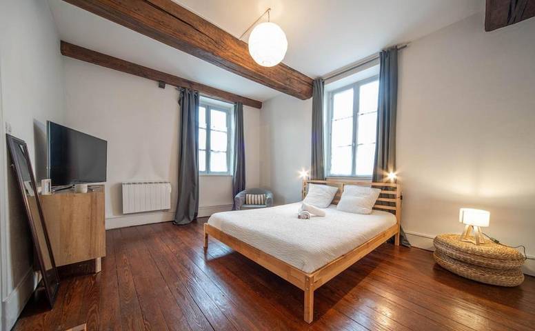 Appartement de vacances pour 4 personnes