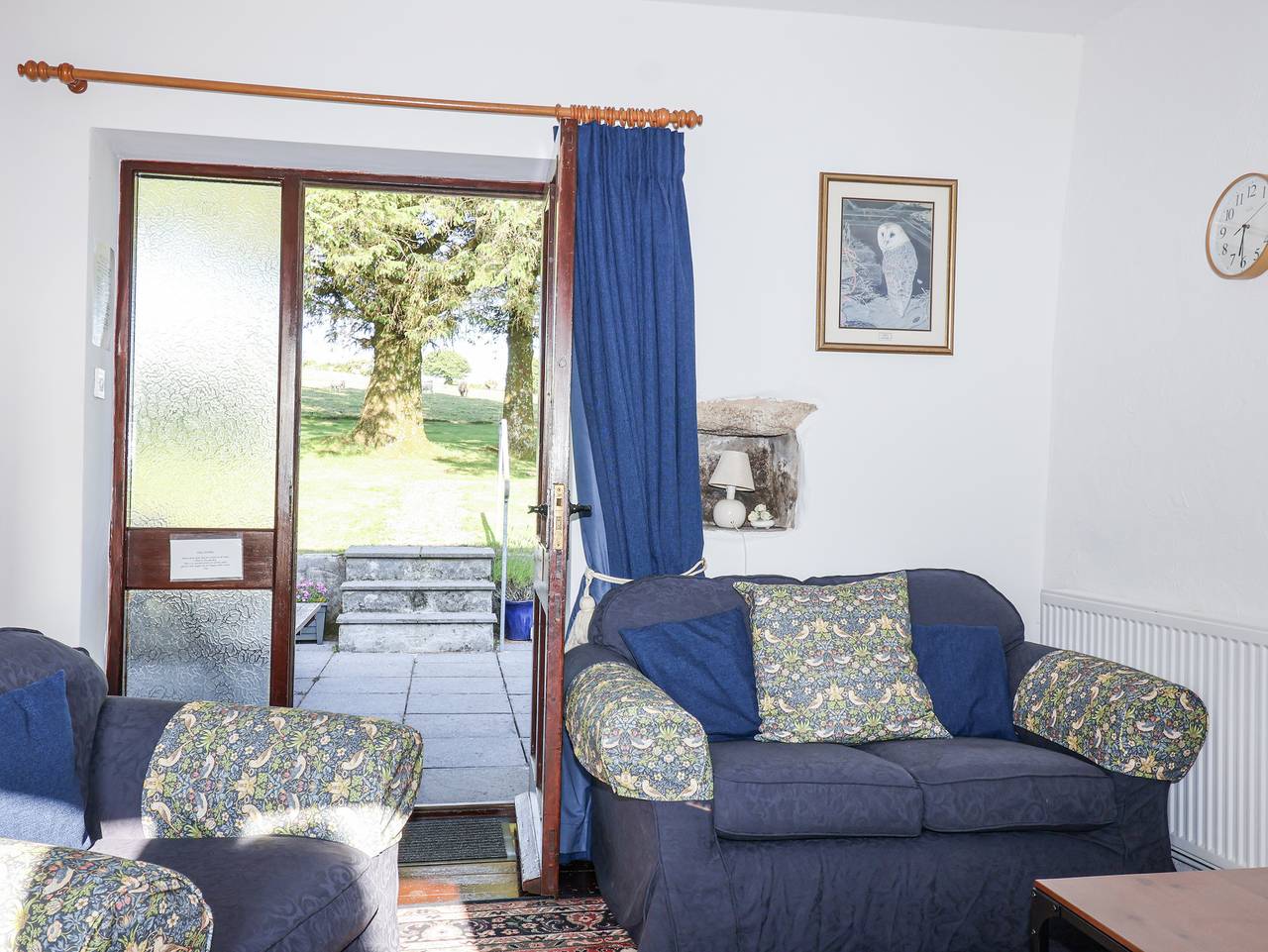 Cottage für 4 Personen mit Garten in Cornwall