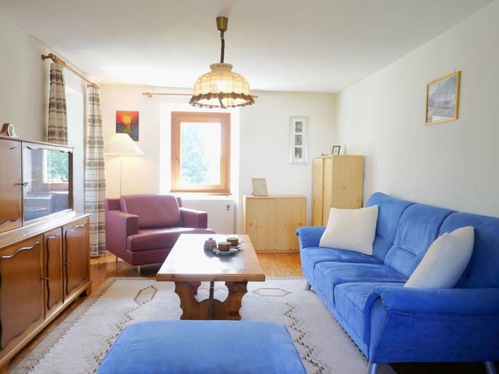 Ferienhaus für 5 Personen, mit Ausblick und Garten in Graubünden - 3