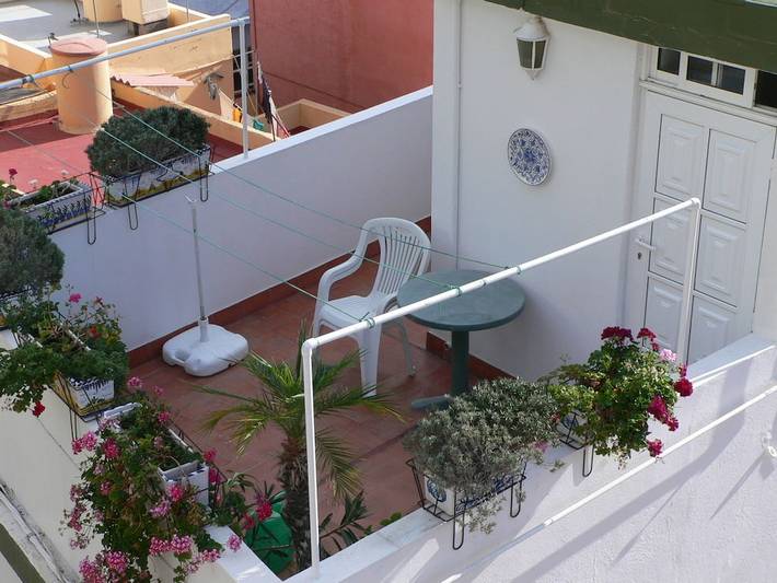 Casa Vista del Mar cerca del mar in Tazacorte, La Palma Sur