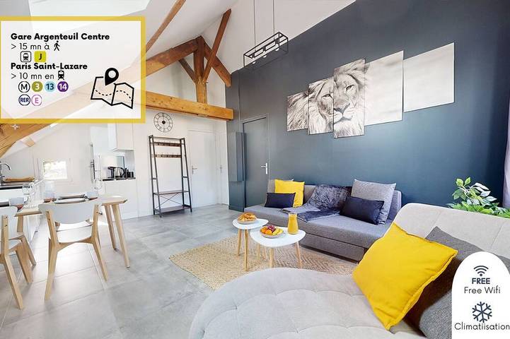 Appartement de vacances pour 4 personnes - 1