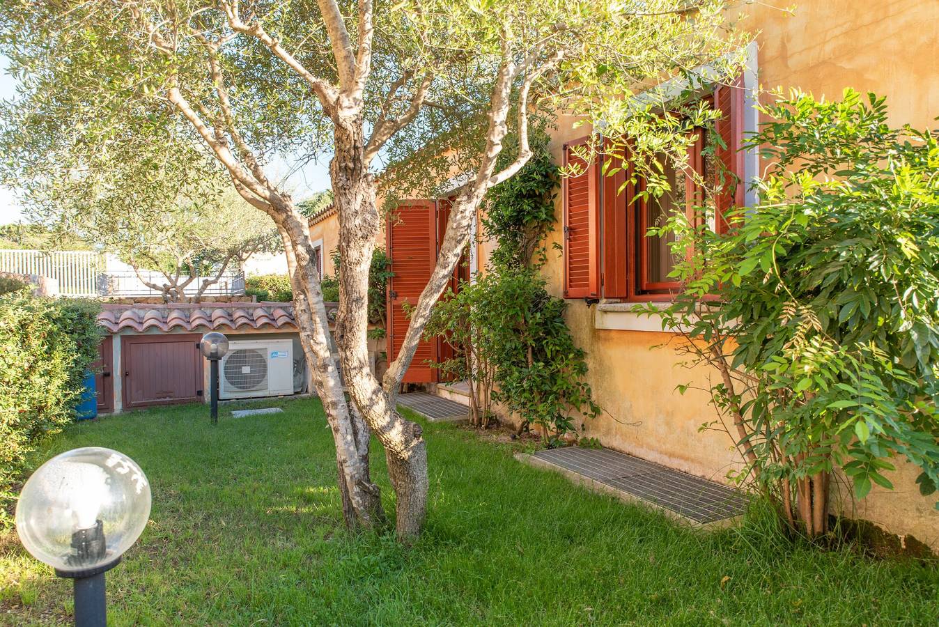Ganze Wohnung, Im Herzen von Pittulongu und in Strandnähe mit Wlan - Villetta Donatello Sc in Pittulongu, Costa Smeralda