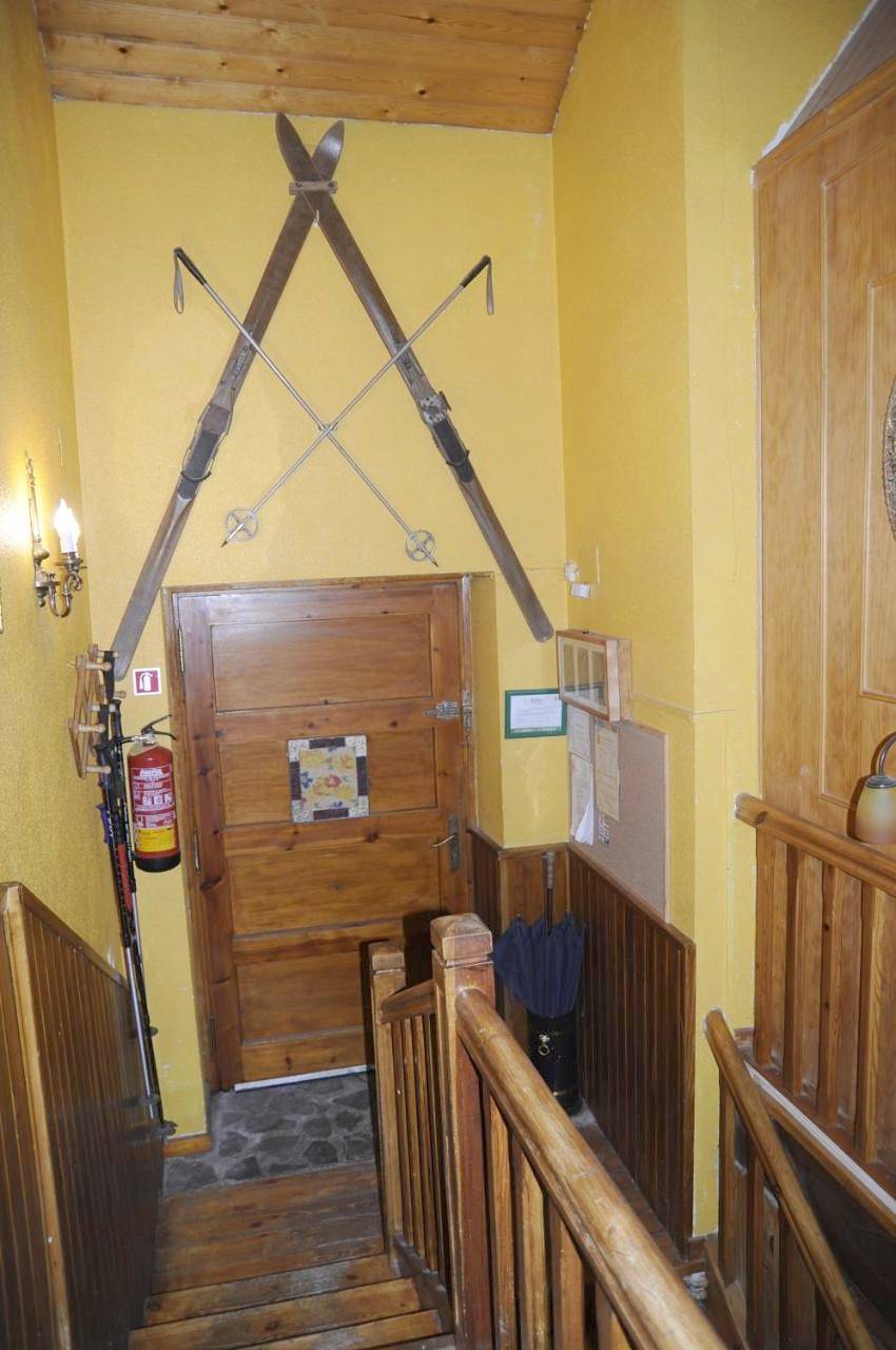 Double or Twin Room in Canfranc, Pirineo Aragonés