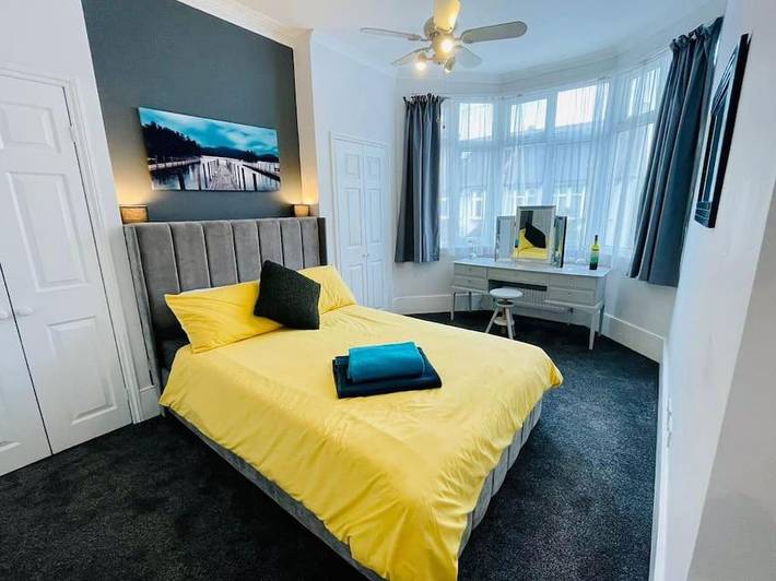 Apartamento de vacaciones para 3 personas - 1