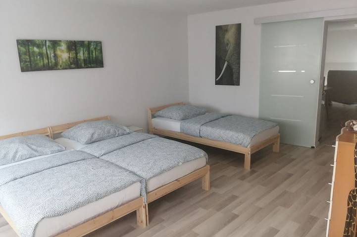 Ferienwohnung für 4 Personen, mit Haustier - 1