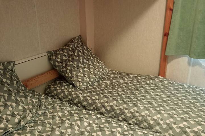 Mobil home pour 7 personnes à Barzan - 3