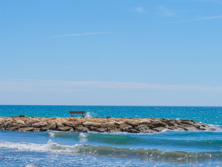 Ferienwohnung für 8 Personen, mit Terrasse und Meerblick in Malaga - 4