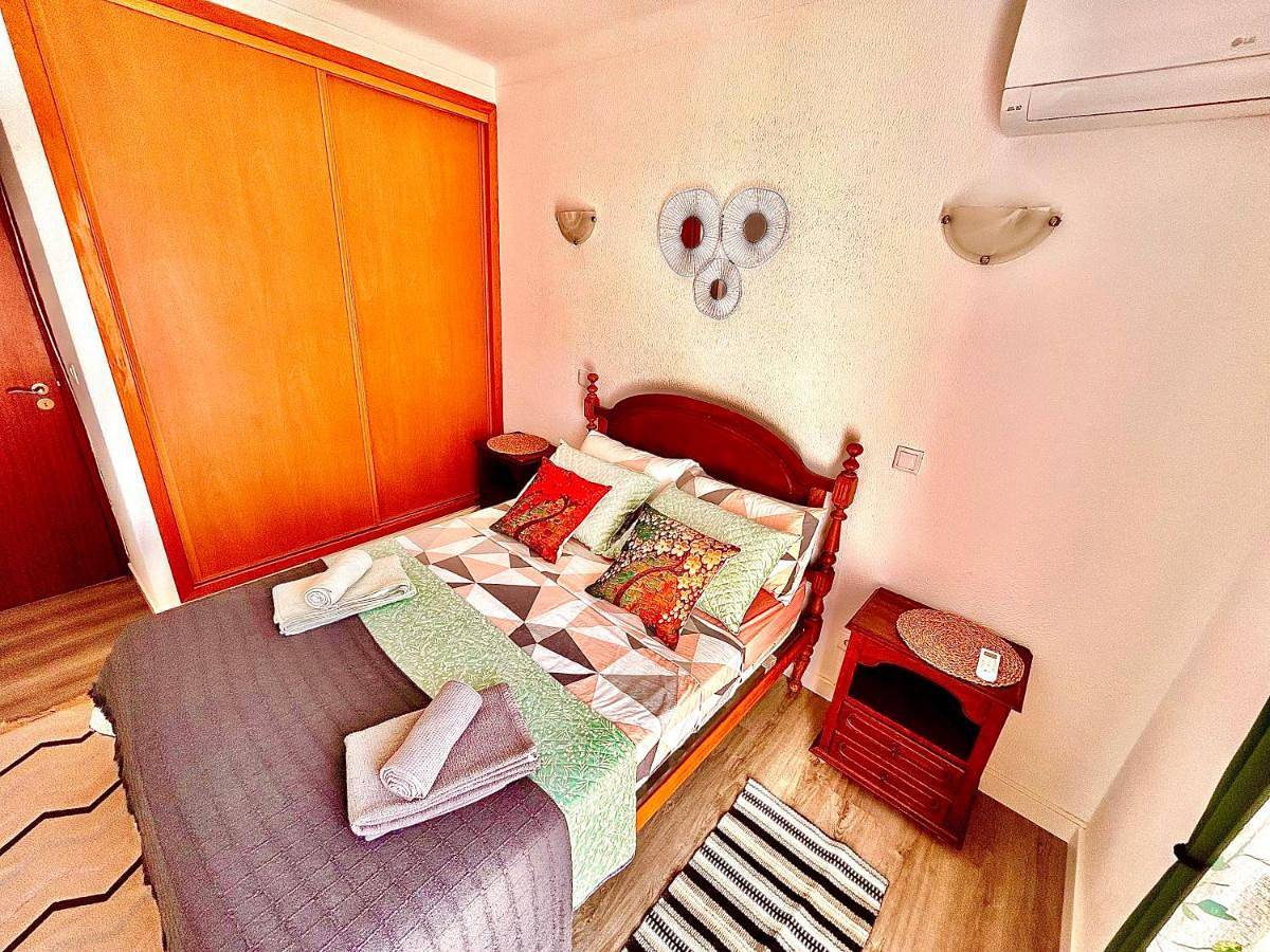 Standard Double Room with Shared Bathroom in Albufeira, Faro District