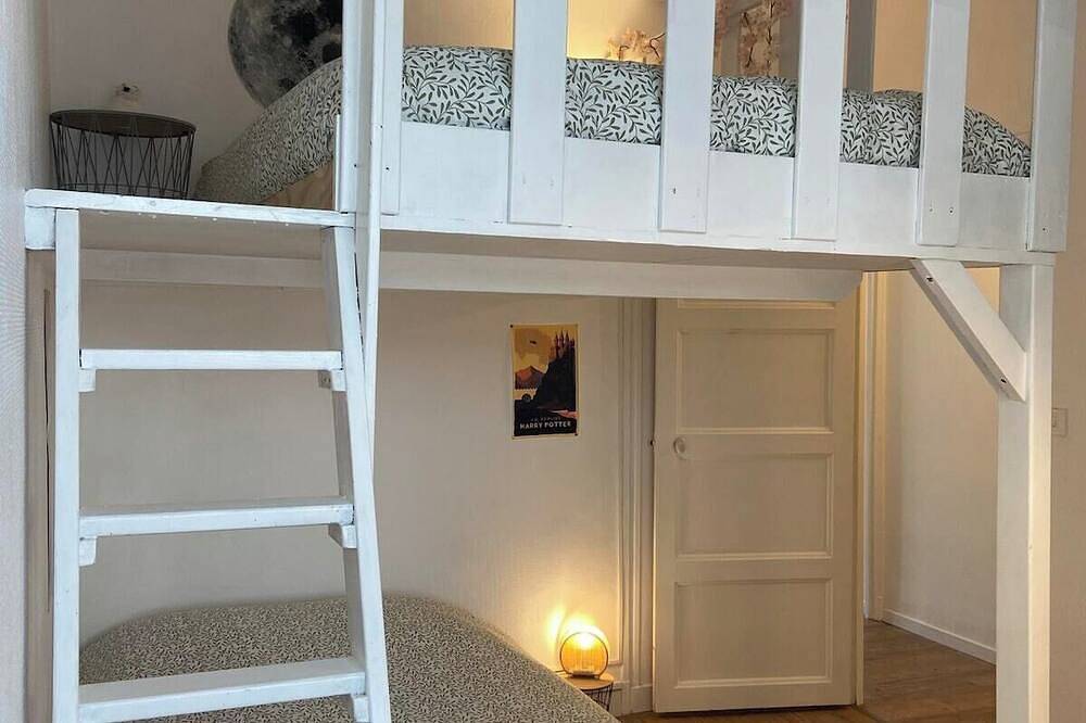 Apartamento entero, L'Echappée Quennoise, apartment 200m from the sea in Quend Plage, Quend