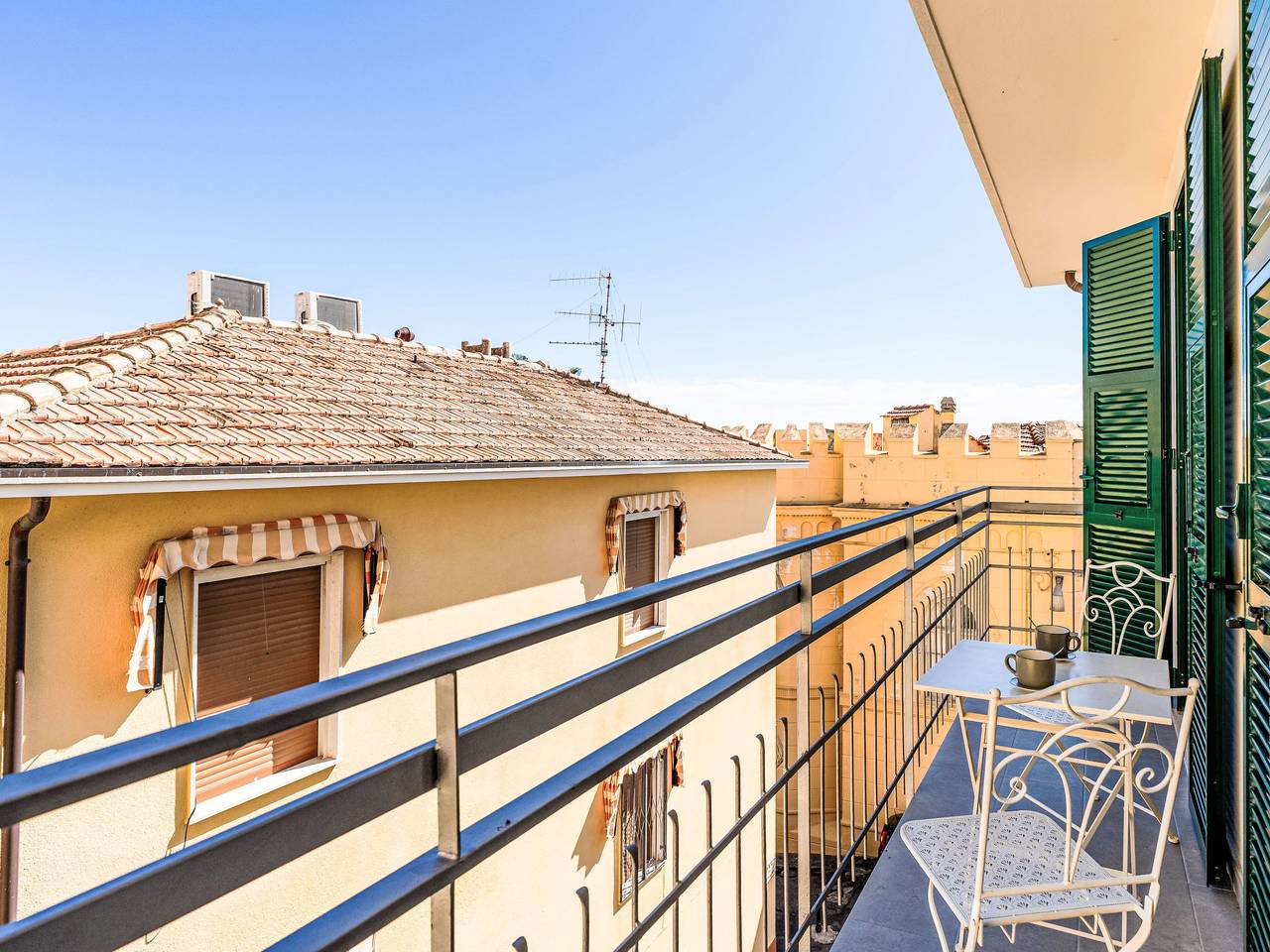 Ganze Wohnung, Casa Flora in Bussana, Sanremo Gemeinde