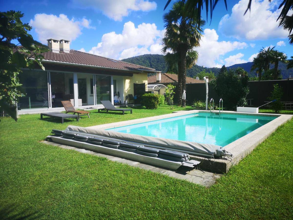 Ganze Wohnung, Pratofiorito Apartment in Caslano, Luganersee