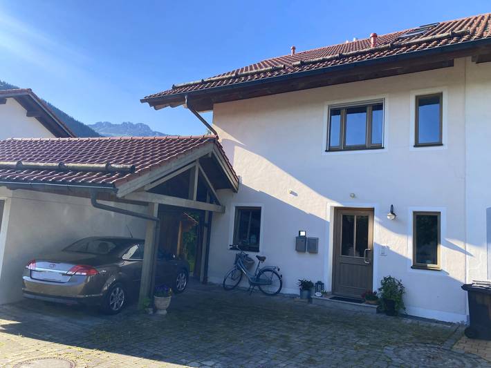 Ferienwohnung für 4 Personen, mit Balkon/Terrasse und Balkon, kinderfreundlich in Aschau (Chiemgau) - 3