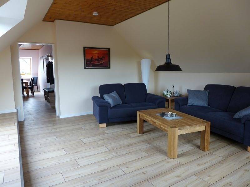 Apartamento vacacional entero, Apartamento de vacaciones para 5 personas con balcón in Schuby, Schleswig & Surroundings