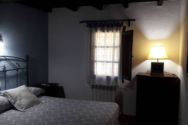 Finca für 7 Personen, mit Garten in Extremadura - 2