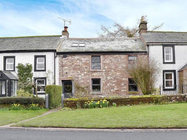 Holiday rental for 4 people, with garden, with pets in North West England